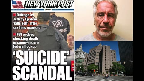 Epstein's Intelligence Agency Connections: Part 1