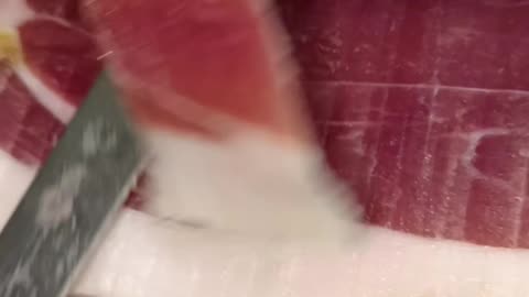 Jamón ibérico