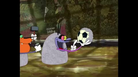 GREAT VACATIONS? 😬 Oggy and the Cockroaches - Full Episodes HD