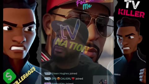 KEVIN JONES CLOWNS TOMIKAY FOR NOT HAVING THE MONEY TO FLY TO COURT