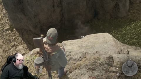 Days Gone - Cliff Jumper! 16:9