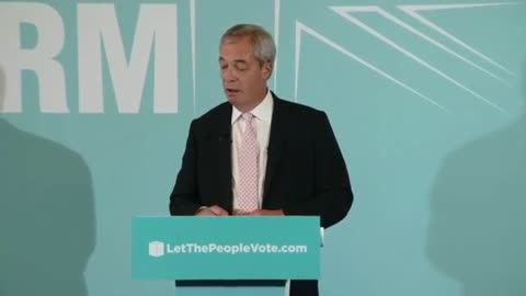 Nigel Farage destroys Globalist BBC Double Standards