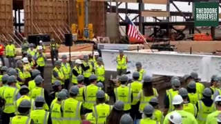 Beam Signing Ceremony
