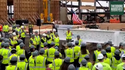 Beam Signing Ceremony
