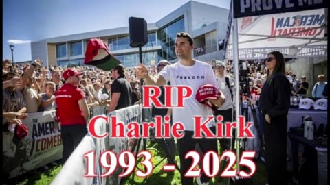 Charlie Kirk And His Call To Repent