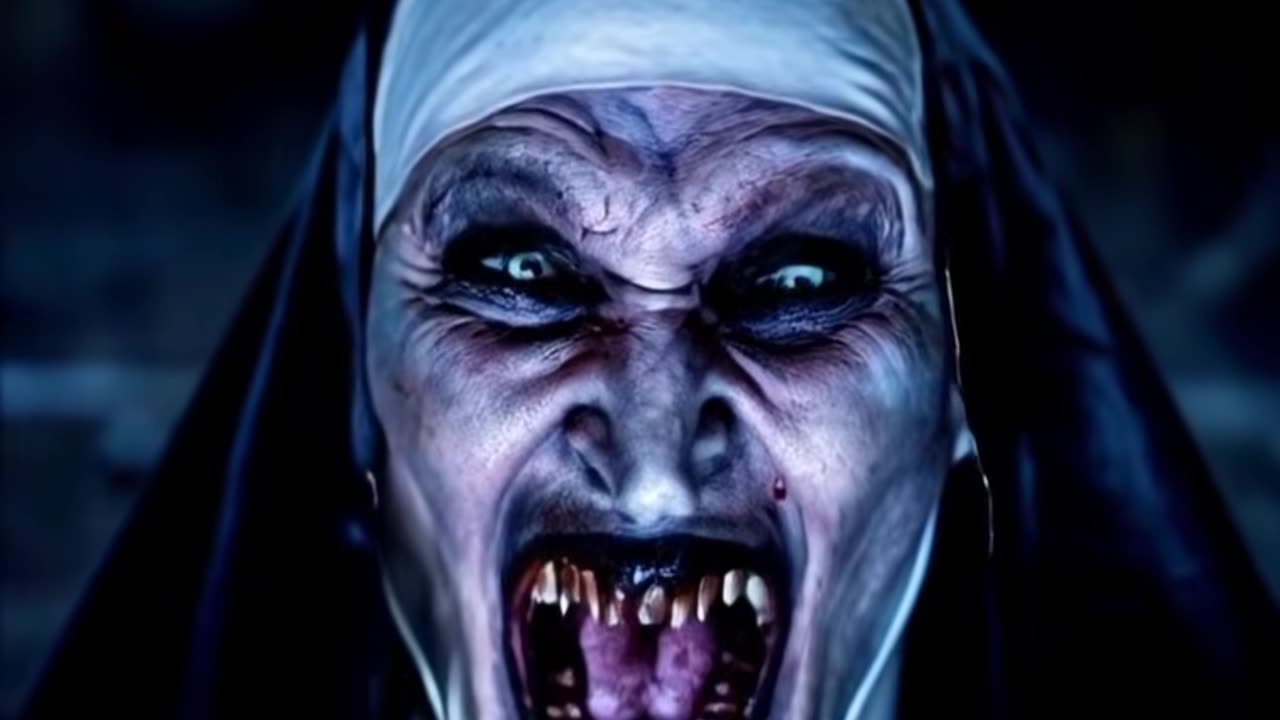 😨👻 VALAK - The Most Terrifying Horror Movie Character! | TheHauntingHour