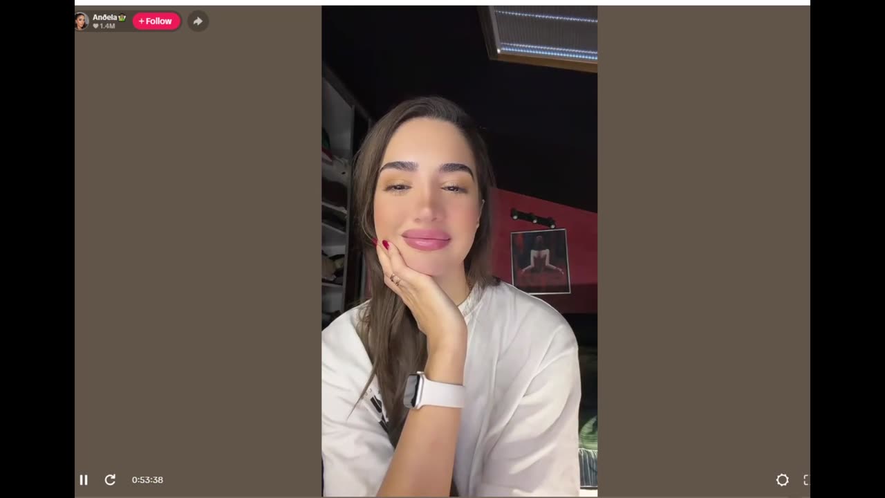 Andjela - Tiktok - 26.10.2025 - Part 2