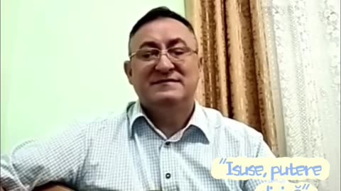VALENTIN TRIF -ISUSE, PUTERE DIVINĂ- #caleacătrerai #music #worshipmusic @ValentinTrifcanalcreștin