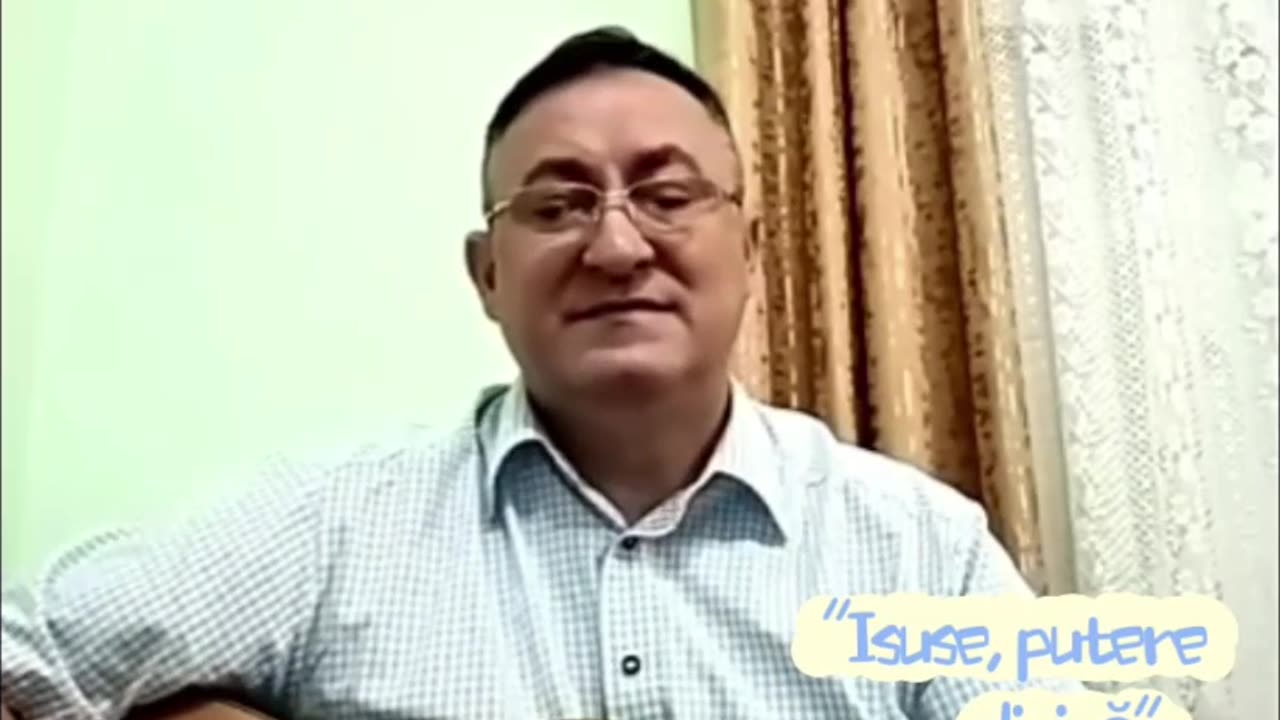 VALENTIN TRIF -ISUSE, PUTERE DIVINĂ- #caleacătrerai #music #worshipmusic @ValentinTrifcanalcreștin