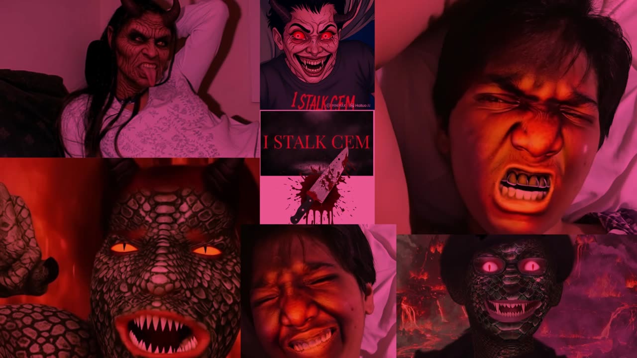 I STALK CEM MERCH COMMERCIAL