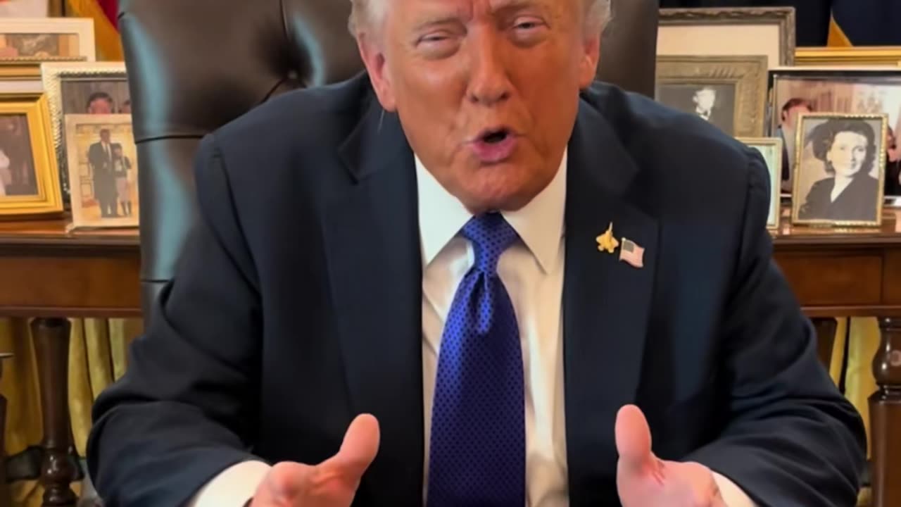 'You owe me big': Trump demands allegiance from 'all young people' for TikTok deal