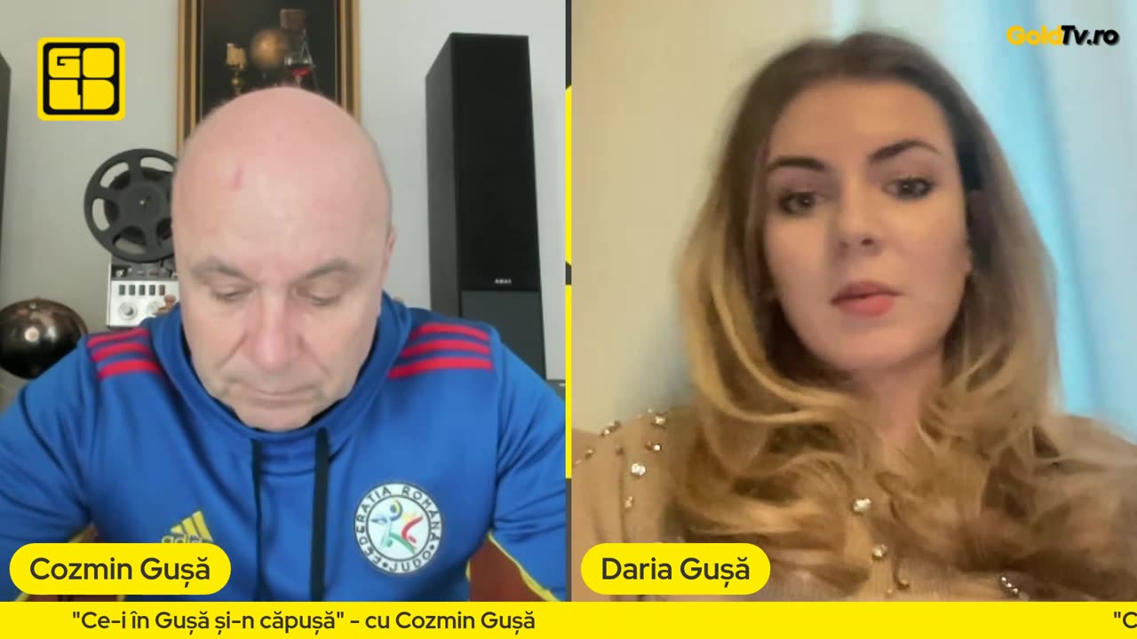 Daria Gușă, explicații și concluzii despre Conferința de la Munchen