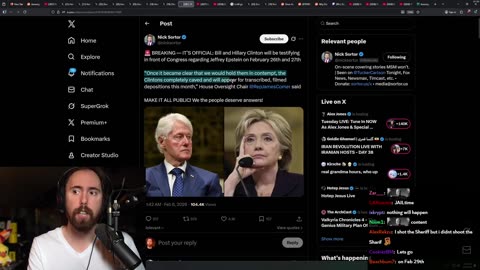 THEY ARE FINALLY REACHING OUT