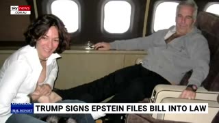 ‘He loves you’ - Leaked Epstein texts reveal Bill Gates’ ties to financier