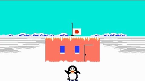 Nes Longplay 532 Antarctic Adventure