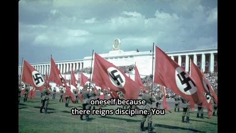 Adolf Hitler Translated Speech: September 19, 1939