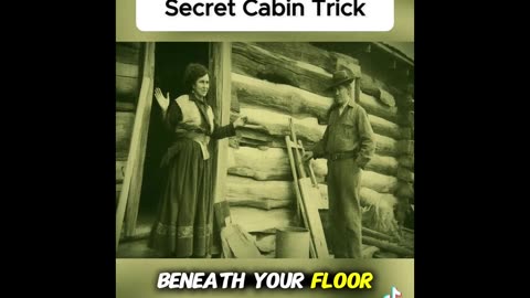 Historical Properly Built Mountain Cabins.