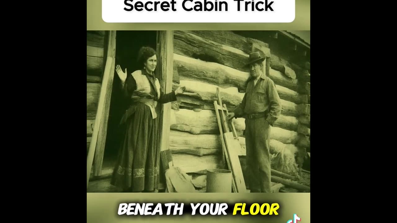 Historical Properly Built Mountain Cabins.