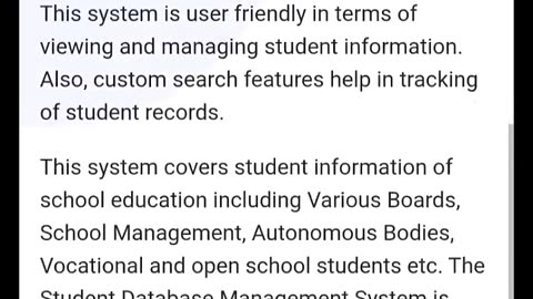 UDISE Plus – Smarter Education Data for Schools