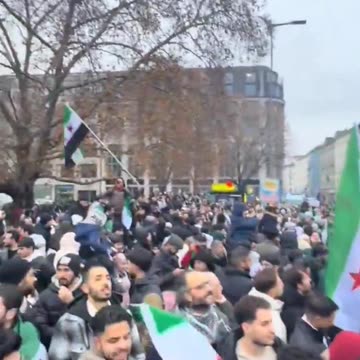 This is Germany. Thank you, Merkel.