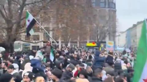 This is Germany. Thank you, Merkel.