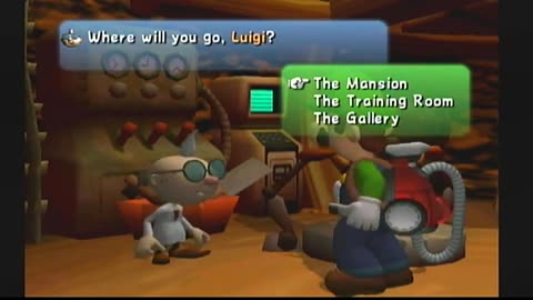 Halloween A-Thon 2014 Day 11. Luigi's Mansion Day 4 - 11 _ 11