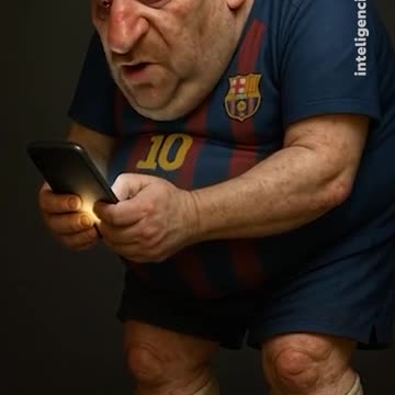 🤯 ¿Cómo se verán los humanos sedentarios en 2050?