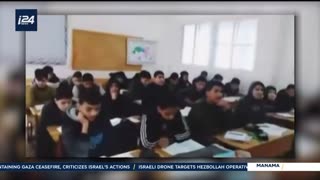 Exclusive footage Hamas rebuilds in Gaza after years of war