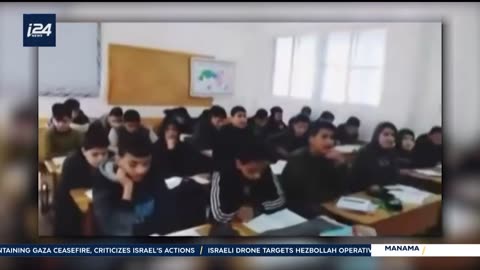 Exclusive footage Hamas rebuilds in Gaza after years of war