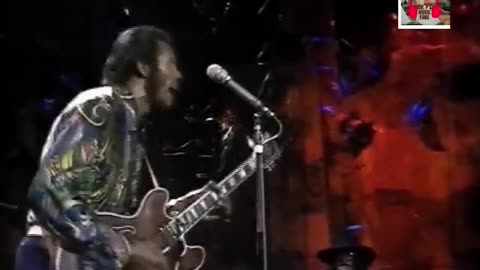 Chuck Berry ~ Promised Land Full Video In Portrait Format