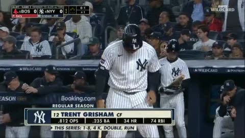 Red Sox de Boston vs Yankess de New York 3 ieme match du Meilleur 2 ieme Ligue Américaine 2025