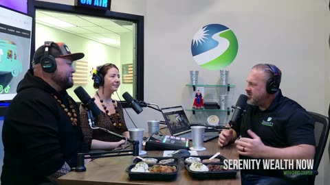Serenity Wealth Now with Chris Cooper | March 22, 2026