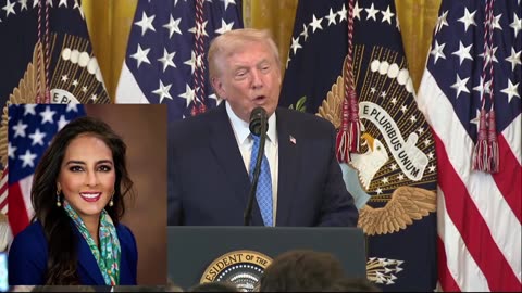 🚨BREAKING: Tổng thống Trump hết lời khen ngợi Trợ lý Tổng chưởng lý Harmeet Dhillon