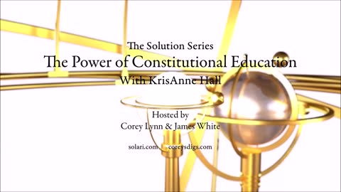 The Solution Series: The Power of Constitutional Education with KrisAnne Hall