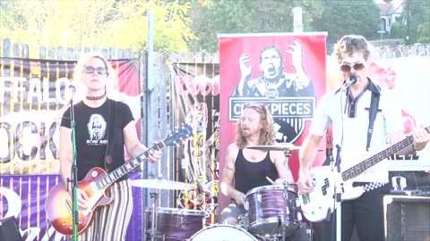 City of Pieces - City of Pieces