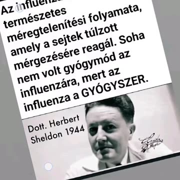 Röviden az influenzáról