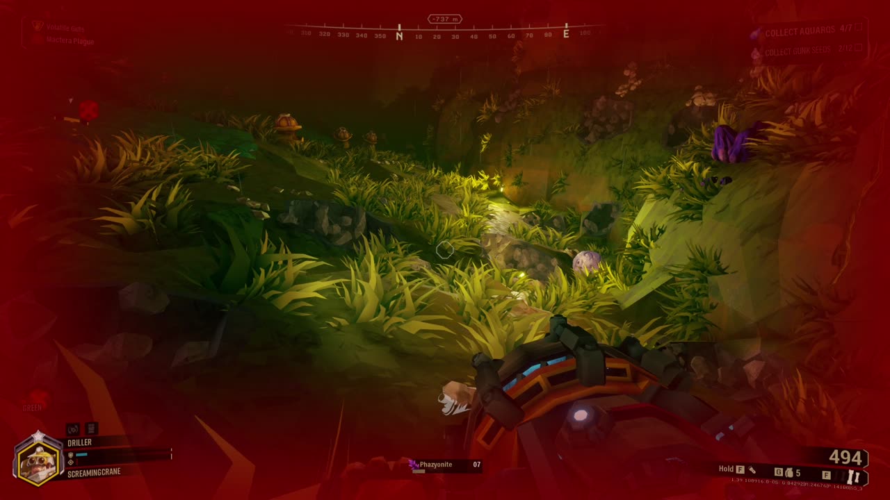 Chill Haz 4 But We Still Lose (Deep Rock Galactic)