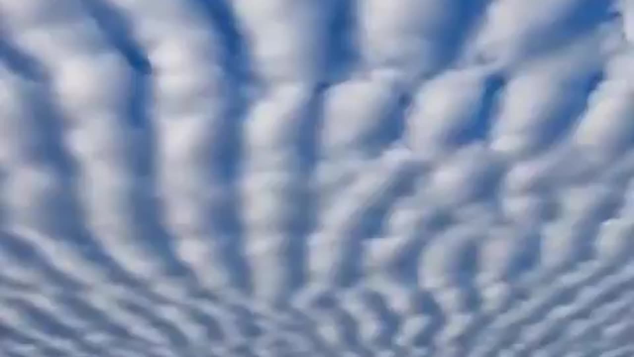 Are we being sprayed with metals and are they being manipulated by frequencies?