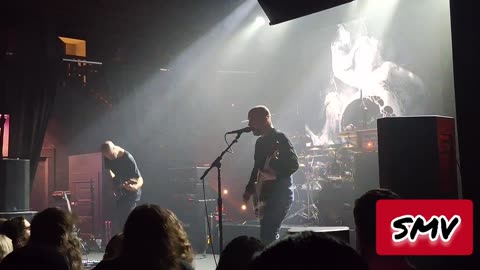 #ShittyMillennialVideos 📱📹🎬 Ulcerate ♋🦀☠️ - S.I.D.A.B.S. 😳🫣💀 @ Nova PDX Portland, OR 11/10/2023