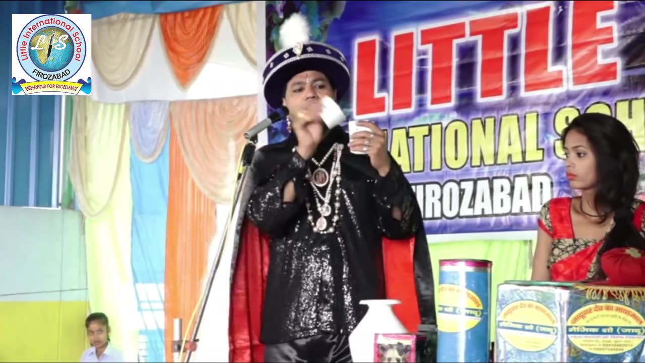 Dev Jadugar's Magic Show