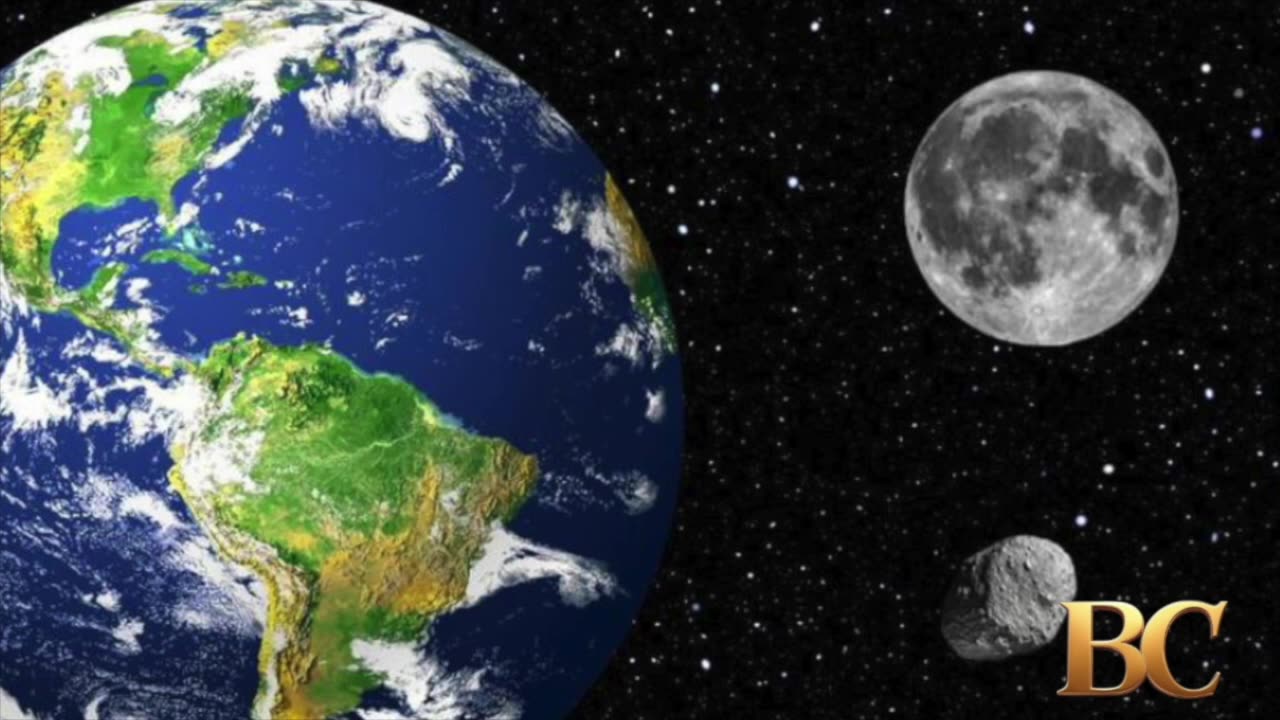 NASA confirms Earth now has two moons until 2083