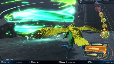 DIGIMON Story! Time Stranger!