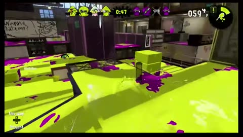 Splatoon2 Turf War579