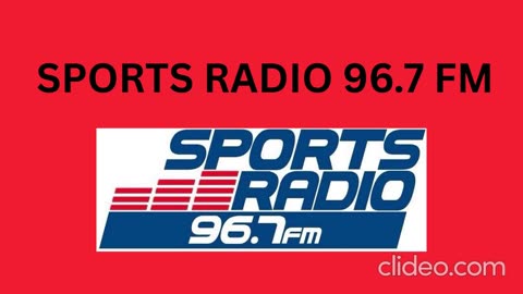 AUGUST 23 2025 SPORTS RADIO 96.7FM RADIO SHOW PART 8