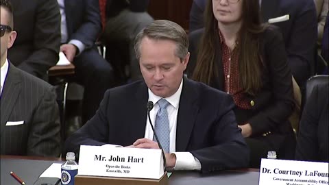 Running Government Like a Small Business: Cut Waste, Crush Fraud. - December 10, 2025