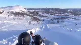 This is one of the sickest things they have tried in Norway