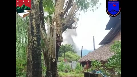 🛸🌿 Myanmar War | PDF Strikes Junta Forces | RCF