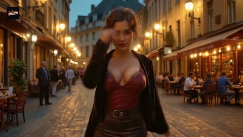 Grace & Glamour_ Stunning Older Women Over 40 in Timeless Fashion