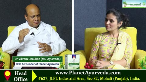 Arjun Tea Health Benefits & Creation By Dr. Vikram Chauhan