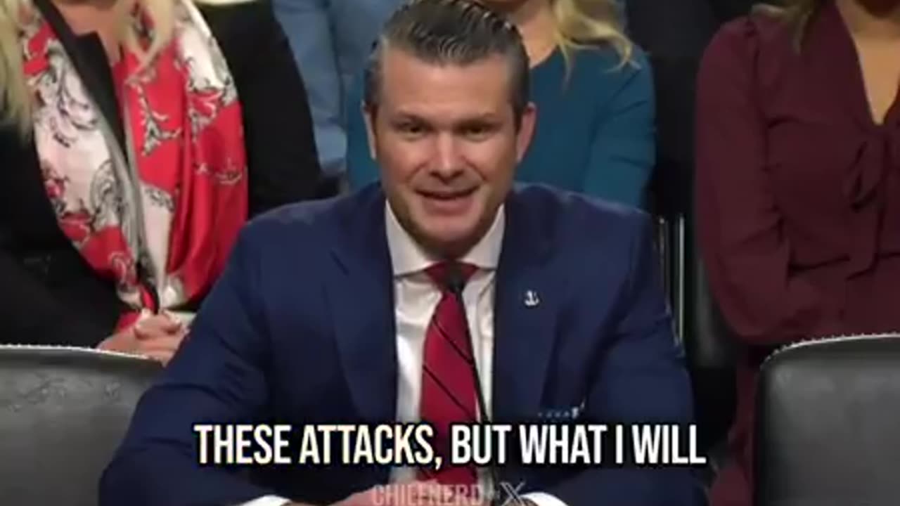 Pete Hegseth Dismantles the Coordinated Smear Campaign Against Him by the Legacy Media